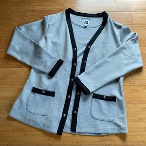 Footjoy women’s sweater